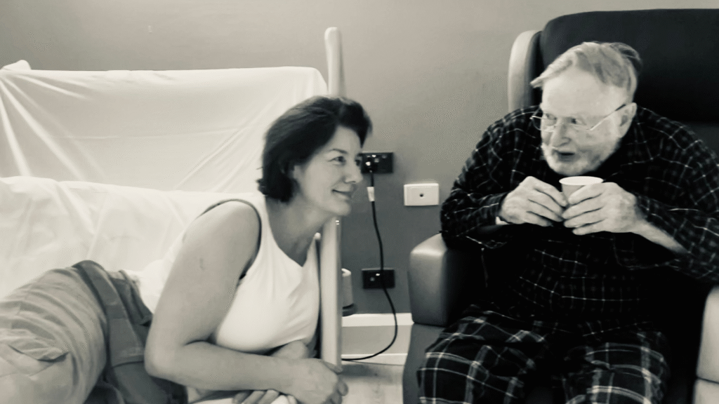 Losing My Father-in-Law: The Grief That Didn’t Fit the Label 1 LinkedIn Article cover 1