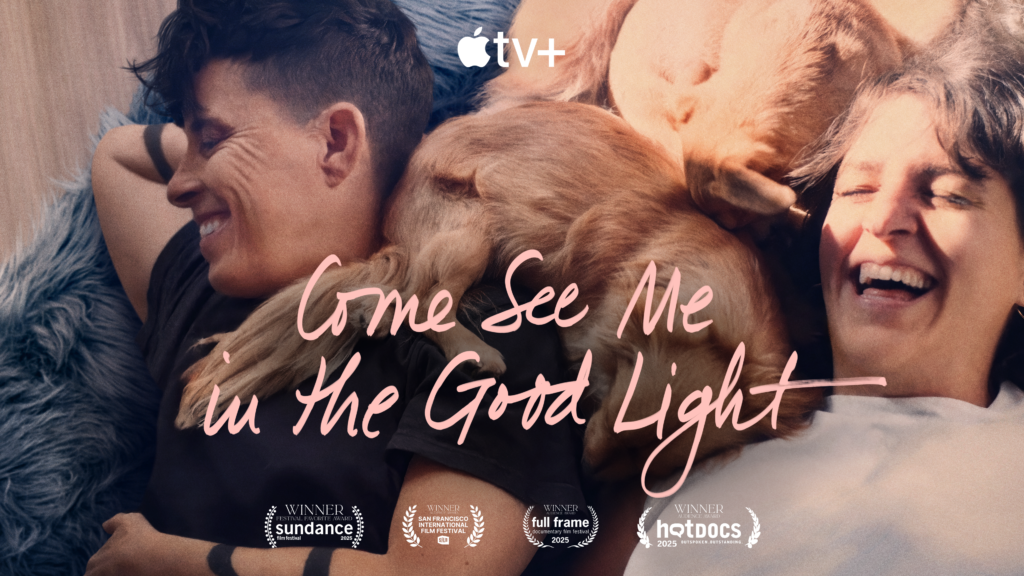 Seeing Each Other in the Good Light: A reflection on the Andrea Gibson documentary 1 Come See Me in the Good Light documentary about poet Andrea Gibson
