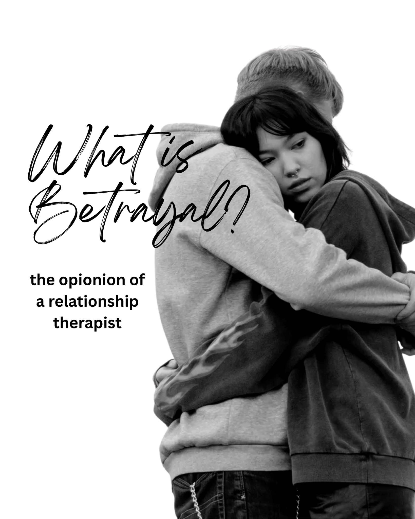 Home 9 What counts as betrayal in a relationship?