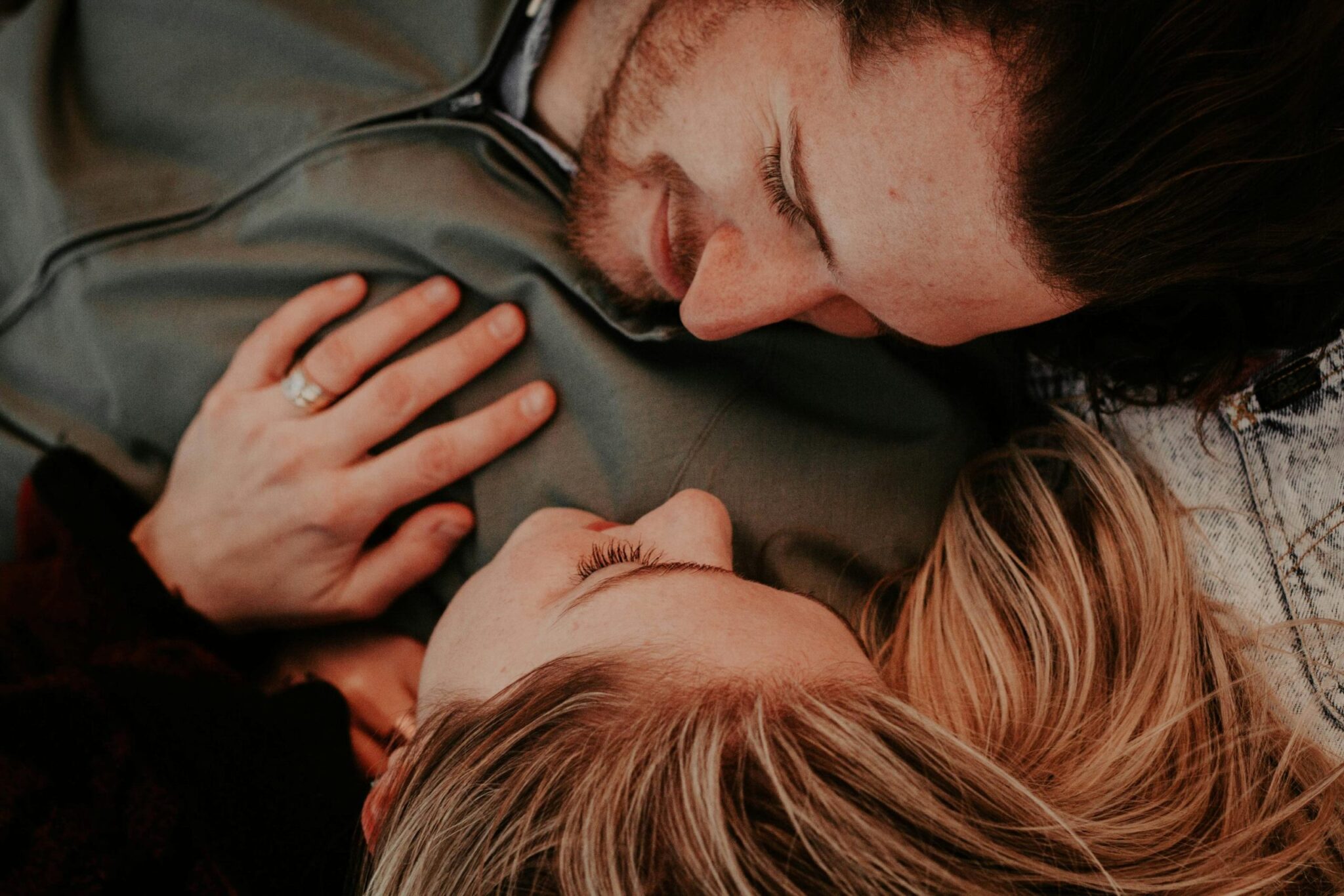 Home 7 Couples navigating peri-menopause, ADHD and love.