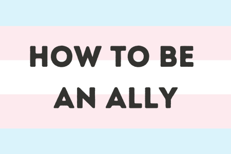 How to be an Ally (1)